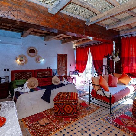 Bed and Breakfast Dar Imlil Imlil  Exteriér fotografie