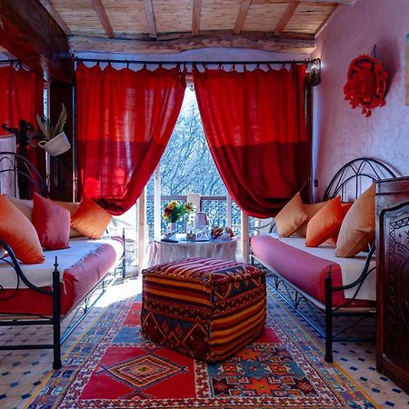 Bed and Breakfast Dar Imlil Imlil  Exteriér fotografie