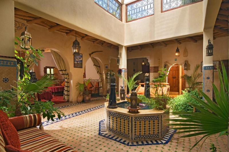 Bed and Breakfast Dar Imlil Imlil  Exteriér fotografie