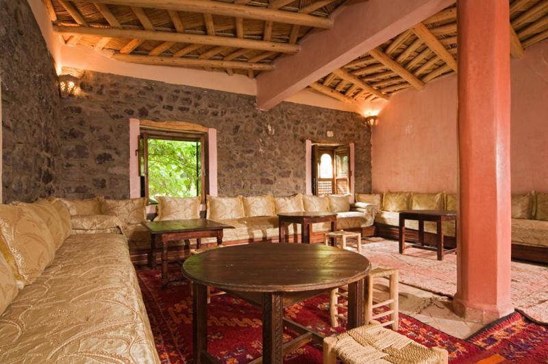 Bed and Breakfast Dar Imlil Imlil  Exteriér fotografie