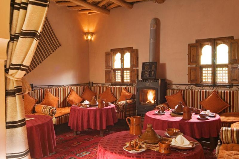 Bed and Breakfast Dar Imlil Imlil  Exteriér fotografie
