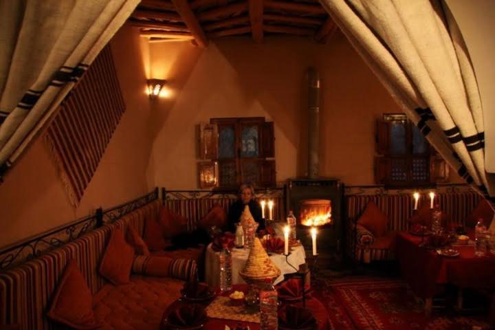 Bed and Breakfast Dar Imlil Imlil  Exteriér fotografie