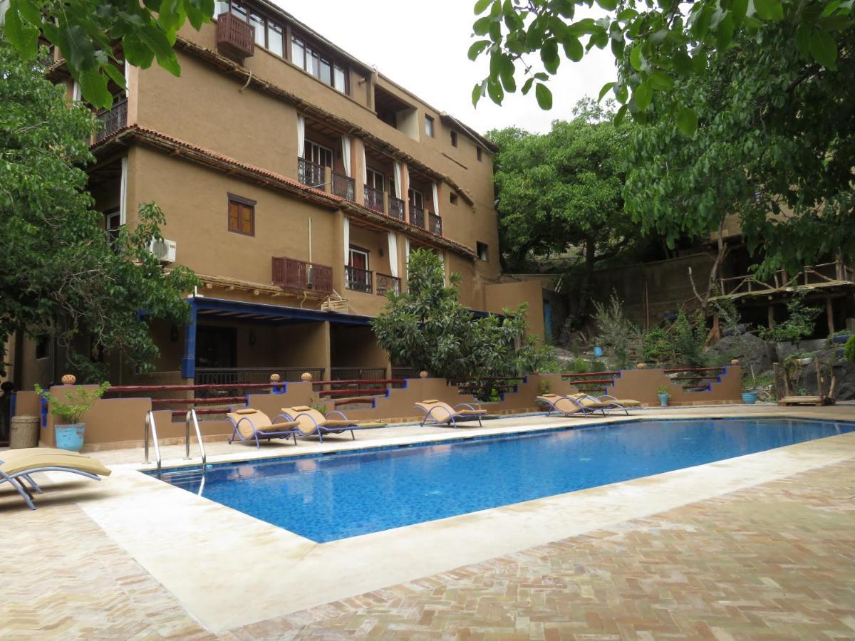 Bed and Breakfast Dar Imlil Imlil  Exteriér fotografie