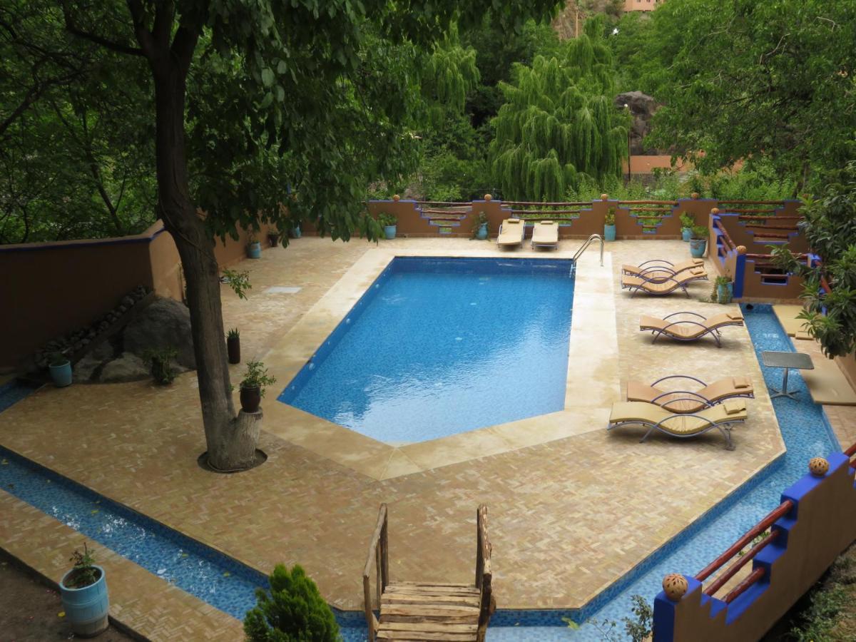 Bed and Breakfast Dar Imlil Imlil  Exteriér fotografie