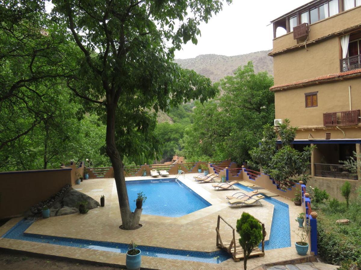 Bed and Breakfast Dar Imlil Imlil  Exteriér fotografie