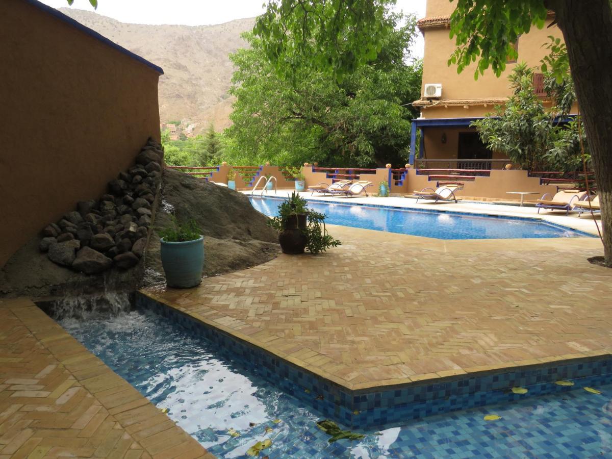 Bed and Breakfast Dar Imlil Imlil  Exteriér fotografie