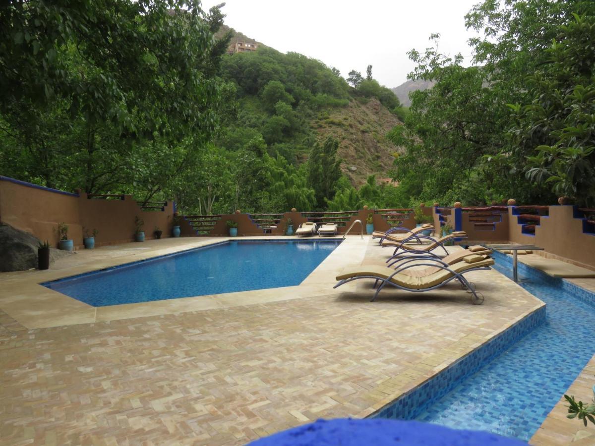 Bed and Breakfast Dar Imlil Imlil  Exteriér fotografie