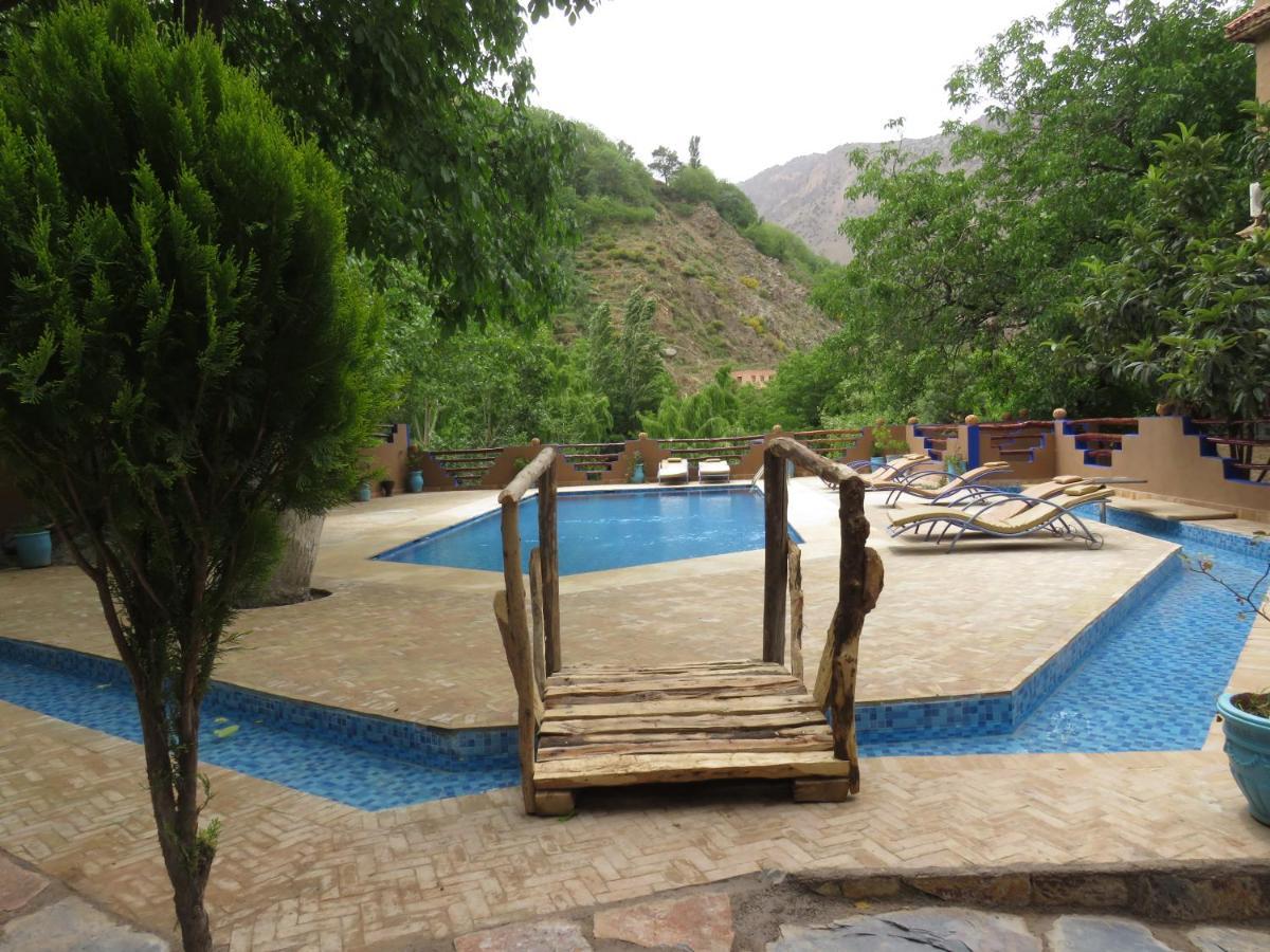 Bed and Breakfast Dar Imlil Imlil  Exteriér fotografie