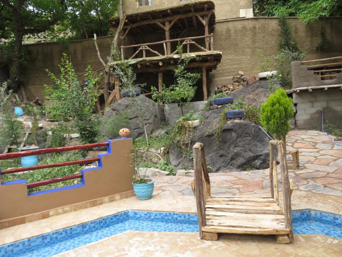 Bed and Breakfast Dar Imlil Imlil  Exteriér fotografie