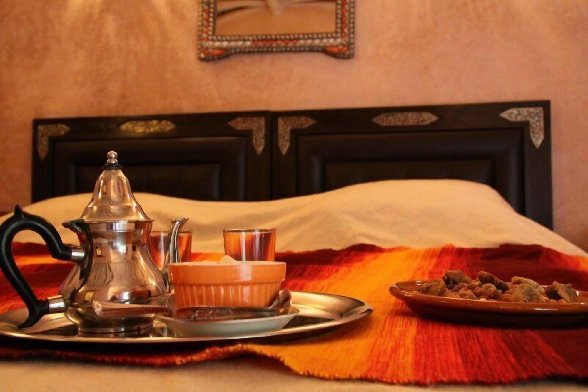 Bed and Breakfast Dar Imlil Imlil  Exteriér fotografie