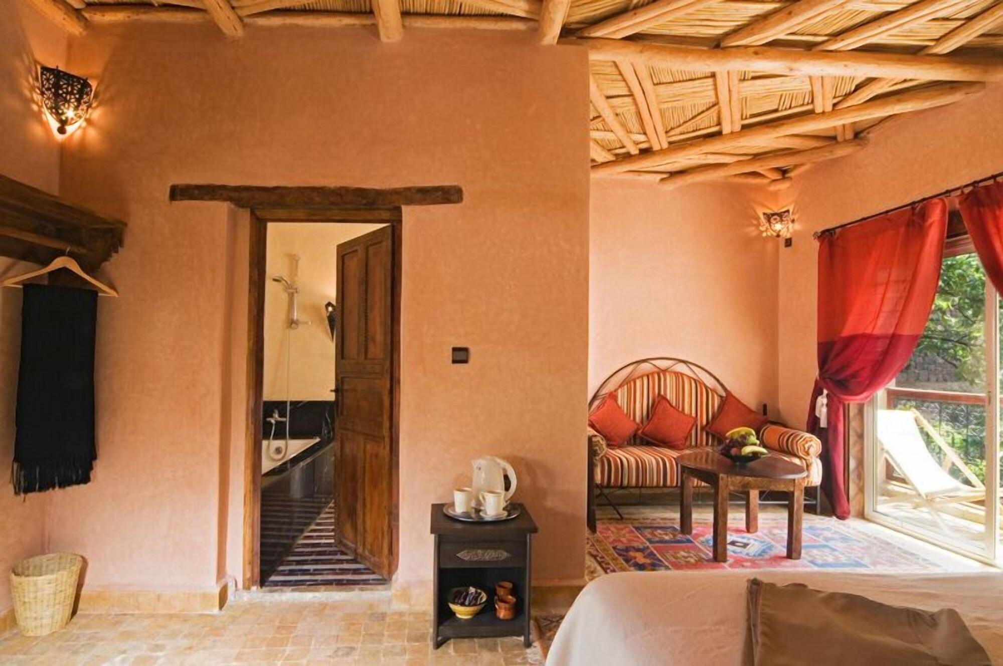 Bed and Breakfast Dar Imlil Imlil  Exteriér fotografie