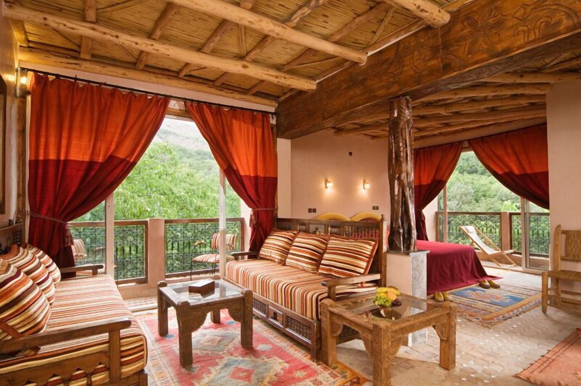 Bed and Breakfast Dar Imlil Imlil  Exteriér fotografie