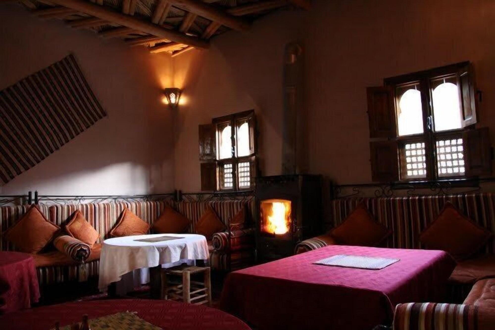 Bed and Breakfast Dar Imlil Imlil  Exteriér fotografie