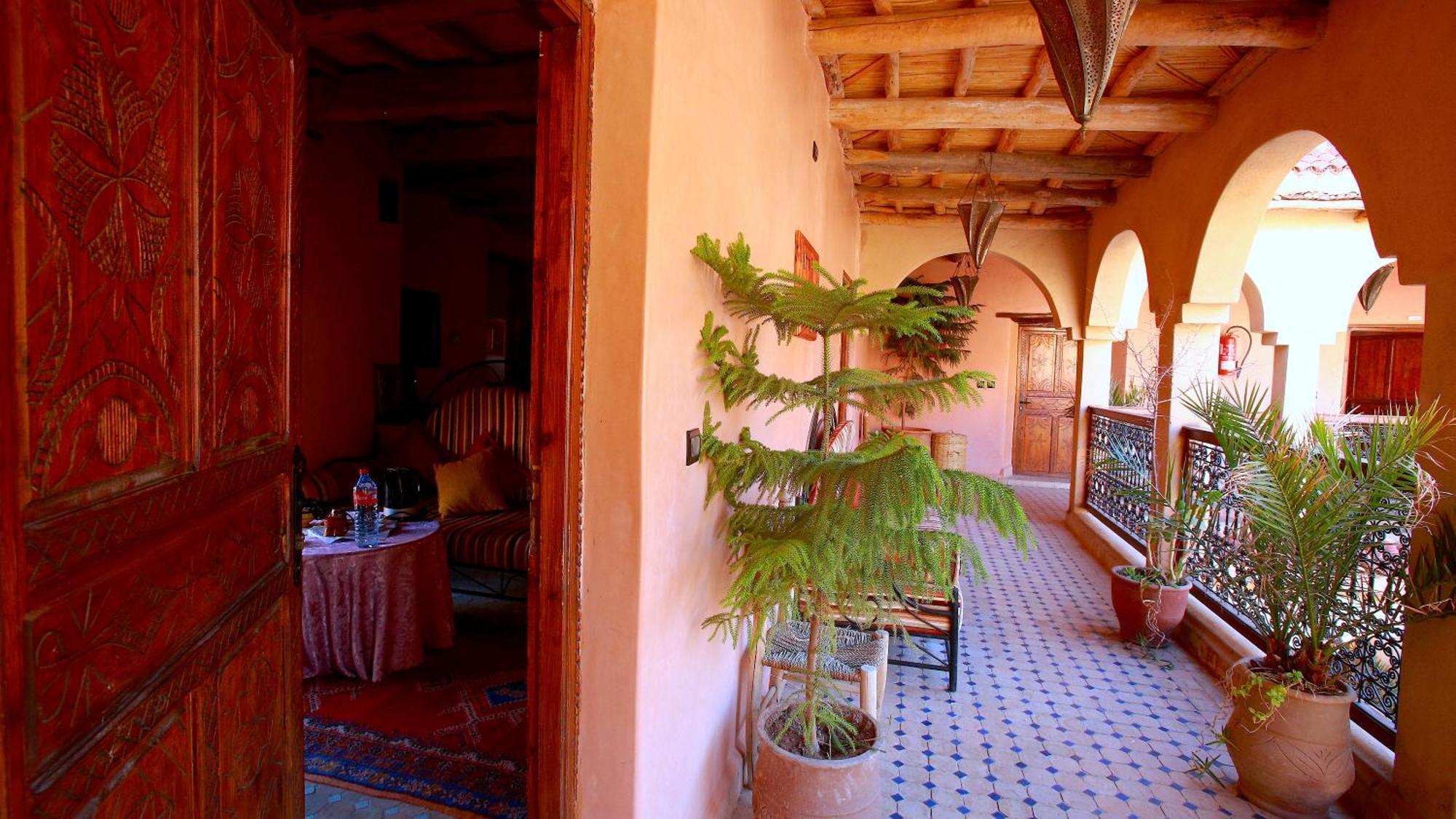Bed and Breakfast Dar Imlil Imlil  Exteriér fotografie