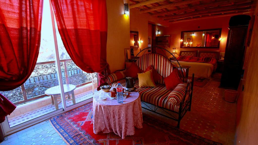 Bed and Breakfast Dar Imlil Imlil  Exteriér fotografie