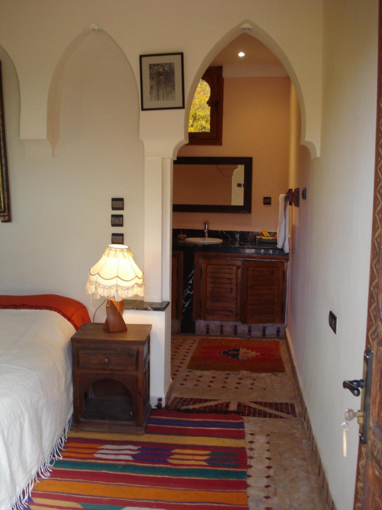 Bed and Breakfast Dar Imlil Imlil  Exteriér fotografie