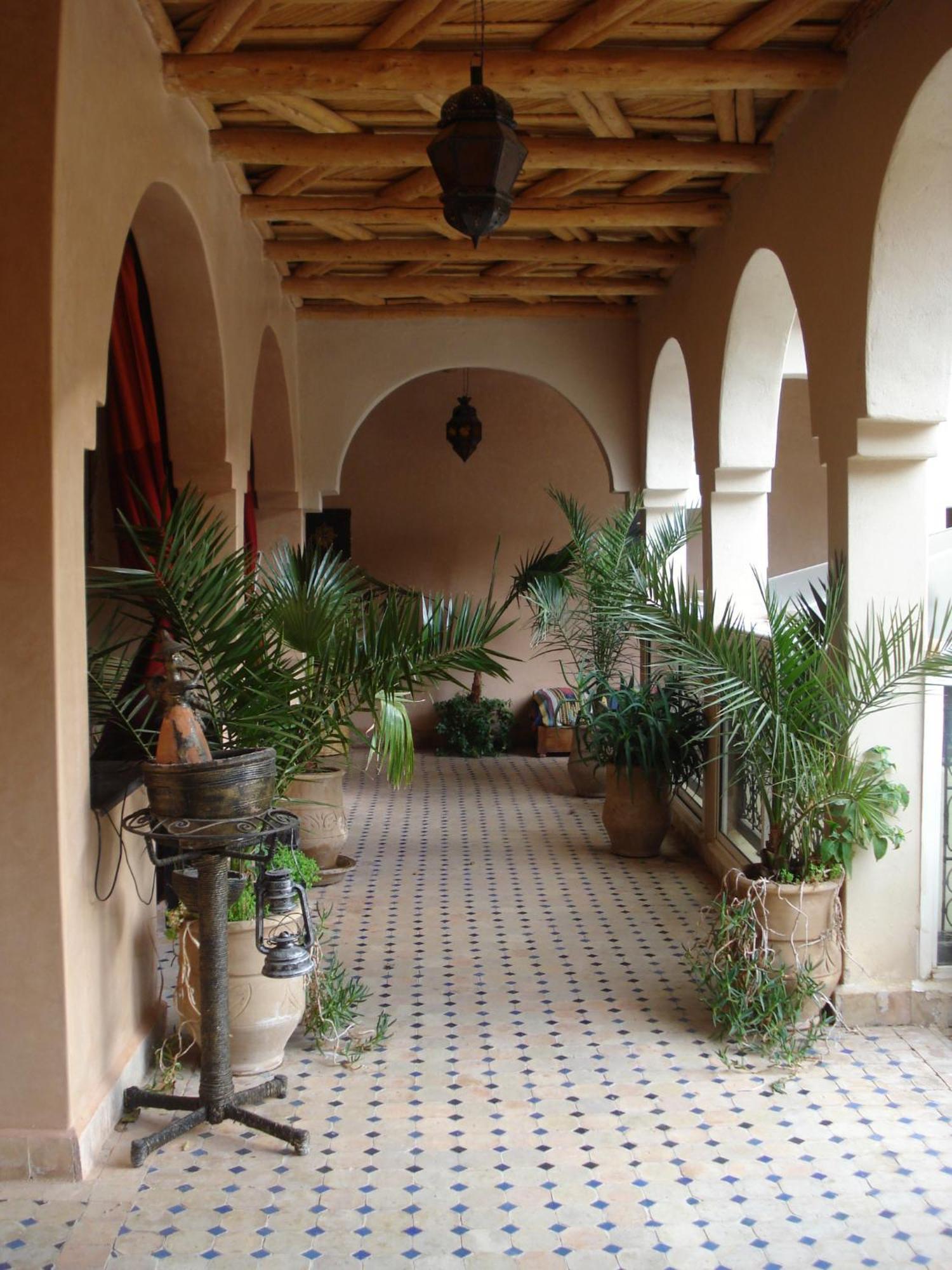 Bed and Breakfast Dar Imlil Imlil  Exteriér fotografie
