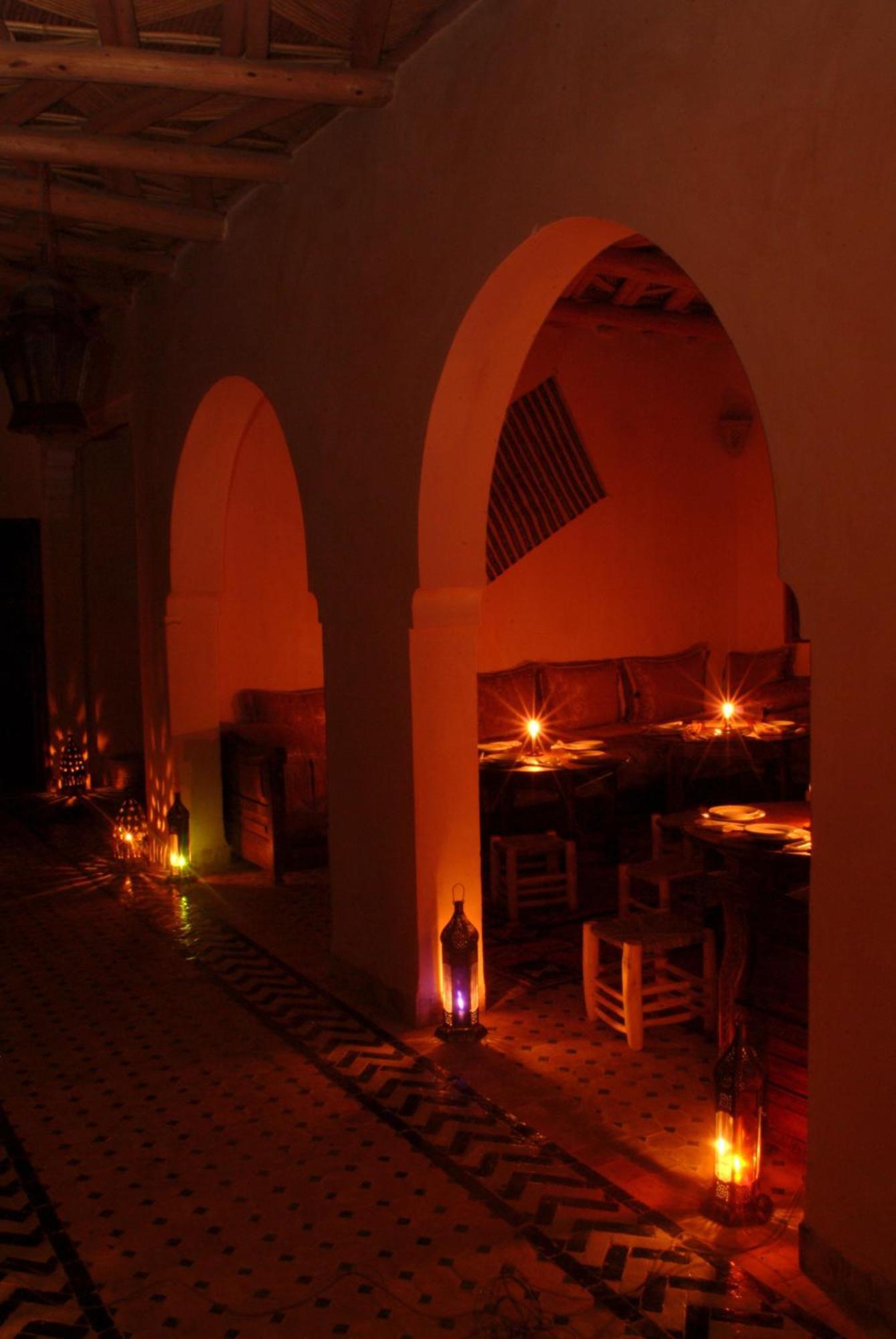 Bed and Breakfast Dar Imlil Imlil  Exteriér fotografie