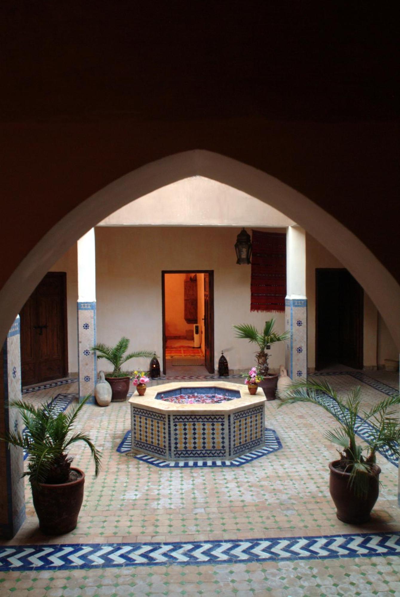 Bed and Breakfast Dar Imlil Imlil  Exteriér fotografie