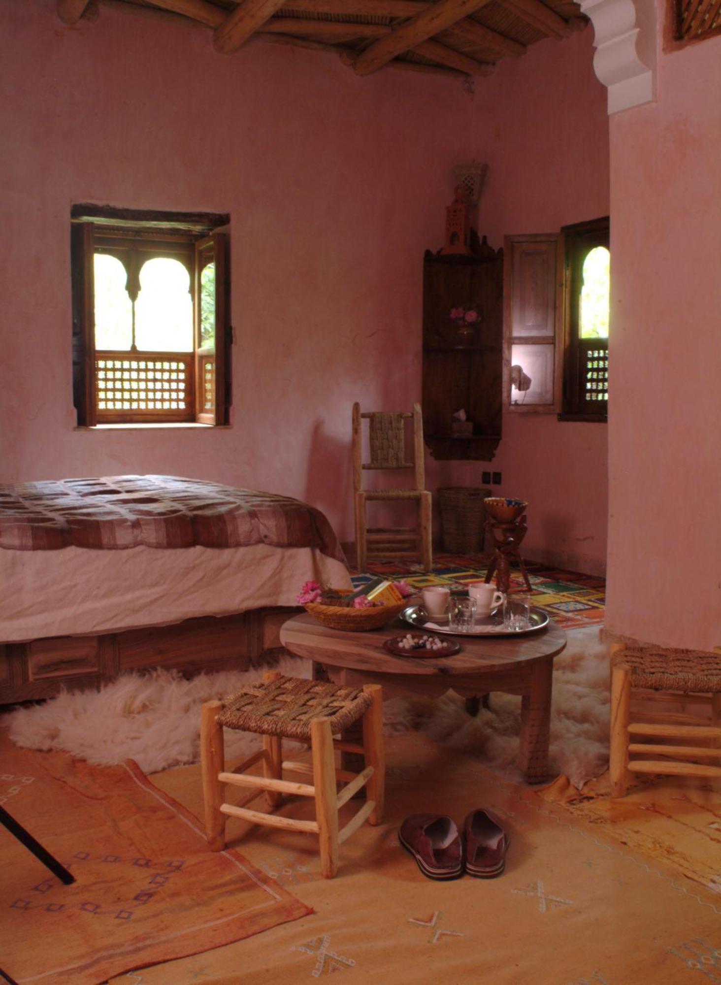 Bed and Breakfast Dar Imlil Imlil  Exteriér fotografie