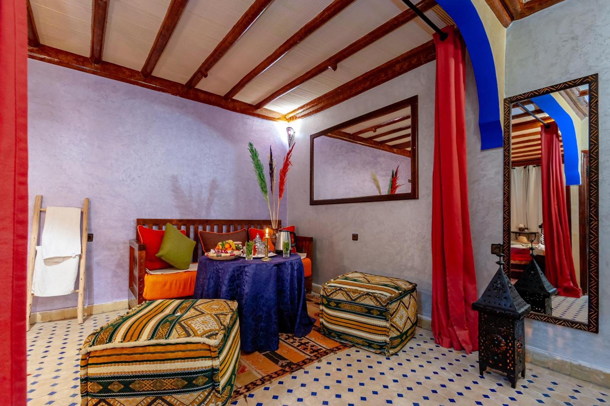 Bed and Breakfast Dar Imlil Imlil  Exteriér fotografie