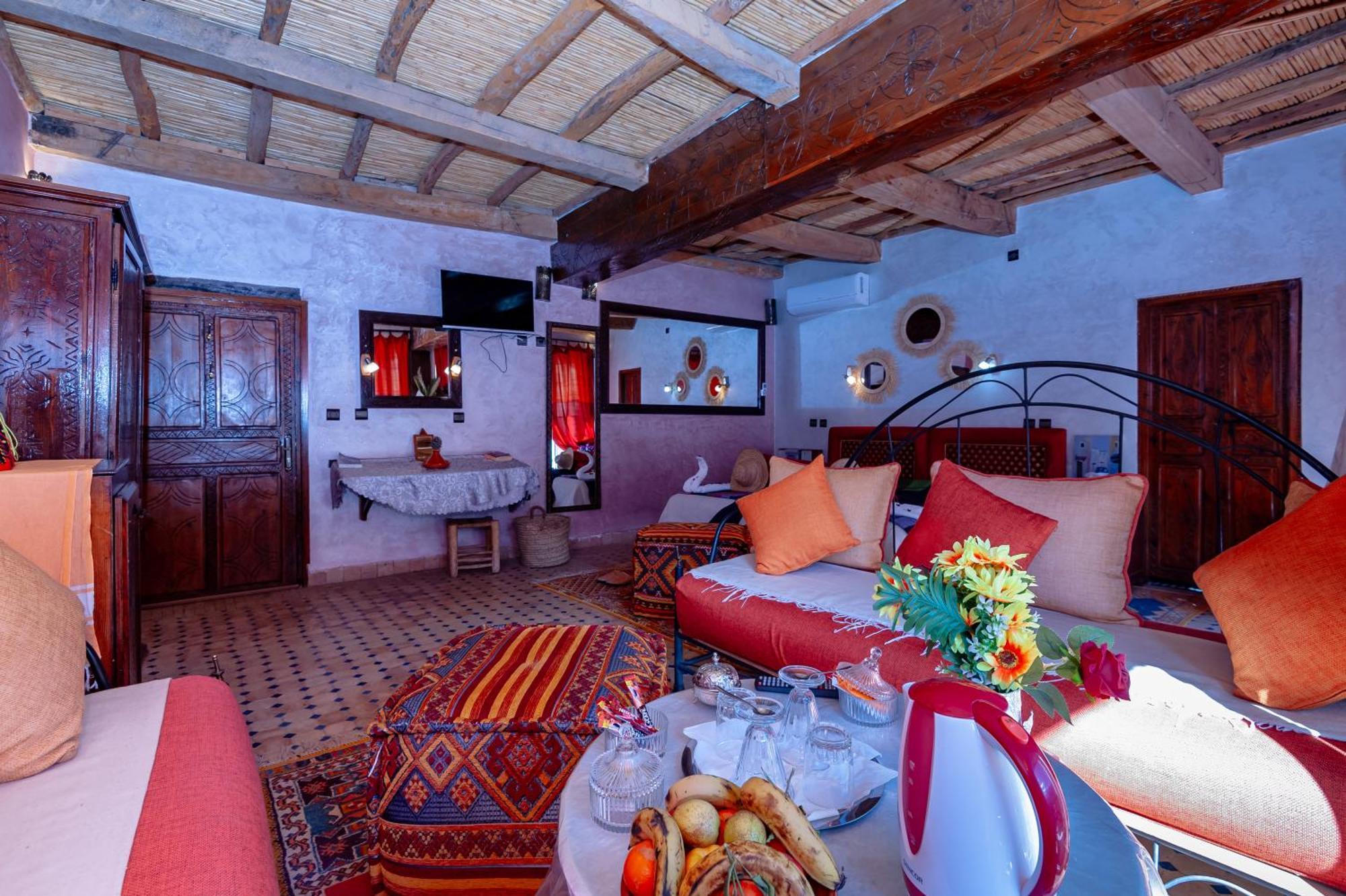 Bed and Breakfast Dar Imlil Imlil  Exteriér fotografie