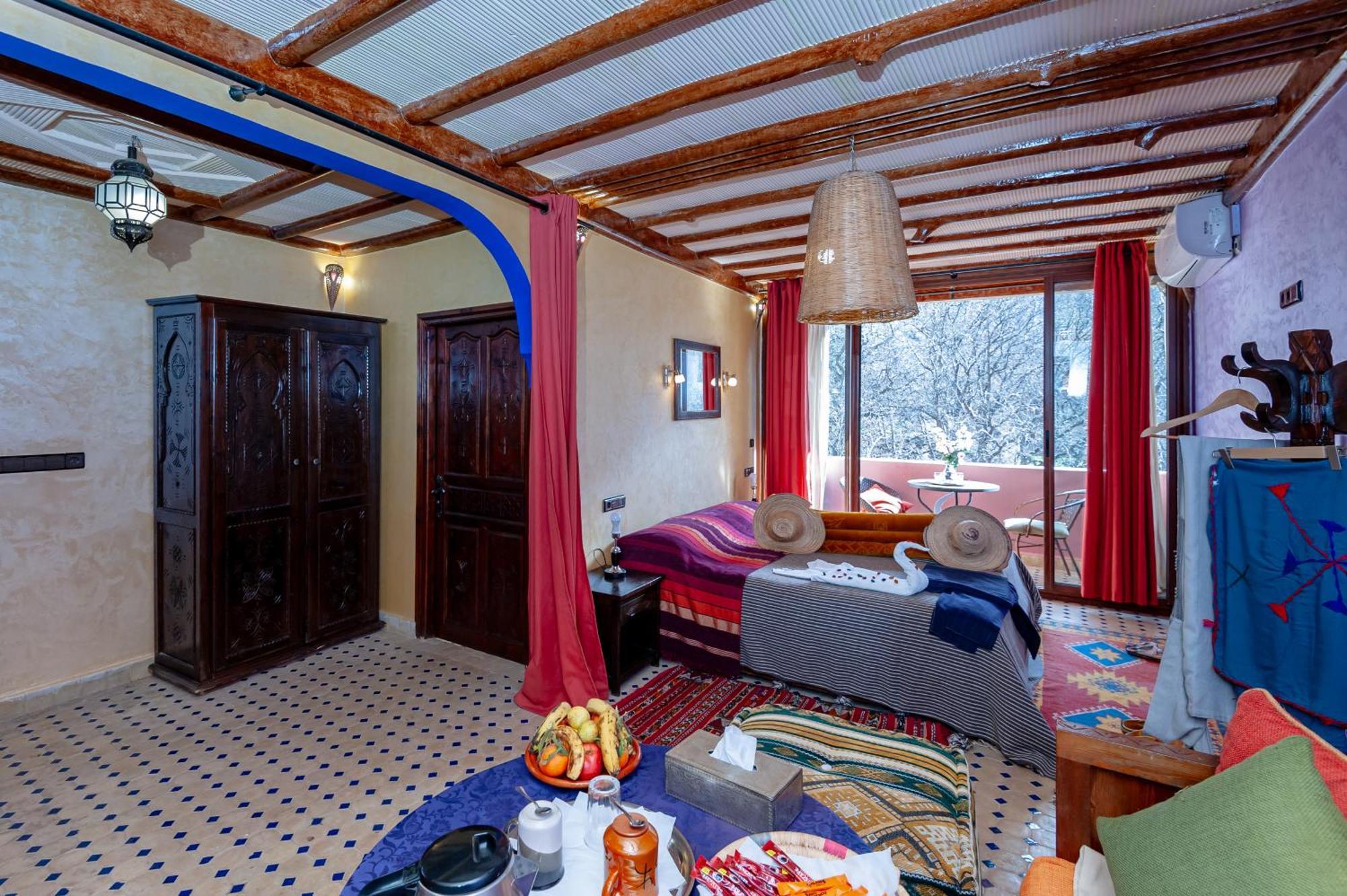 Bed and Breakfast Dar Imlil Imlil  Exteriér fotografie