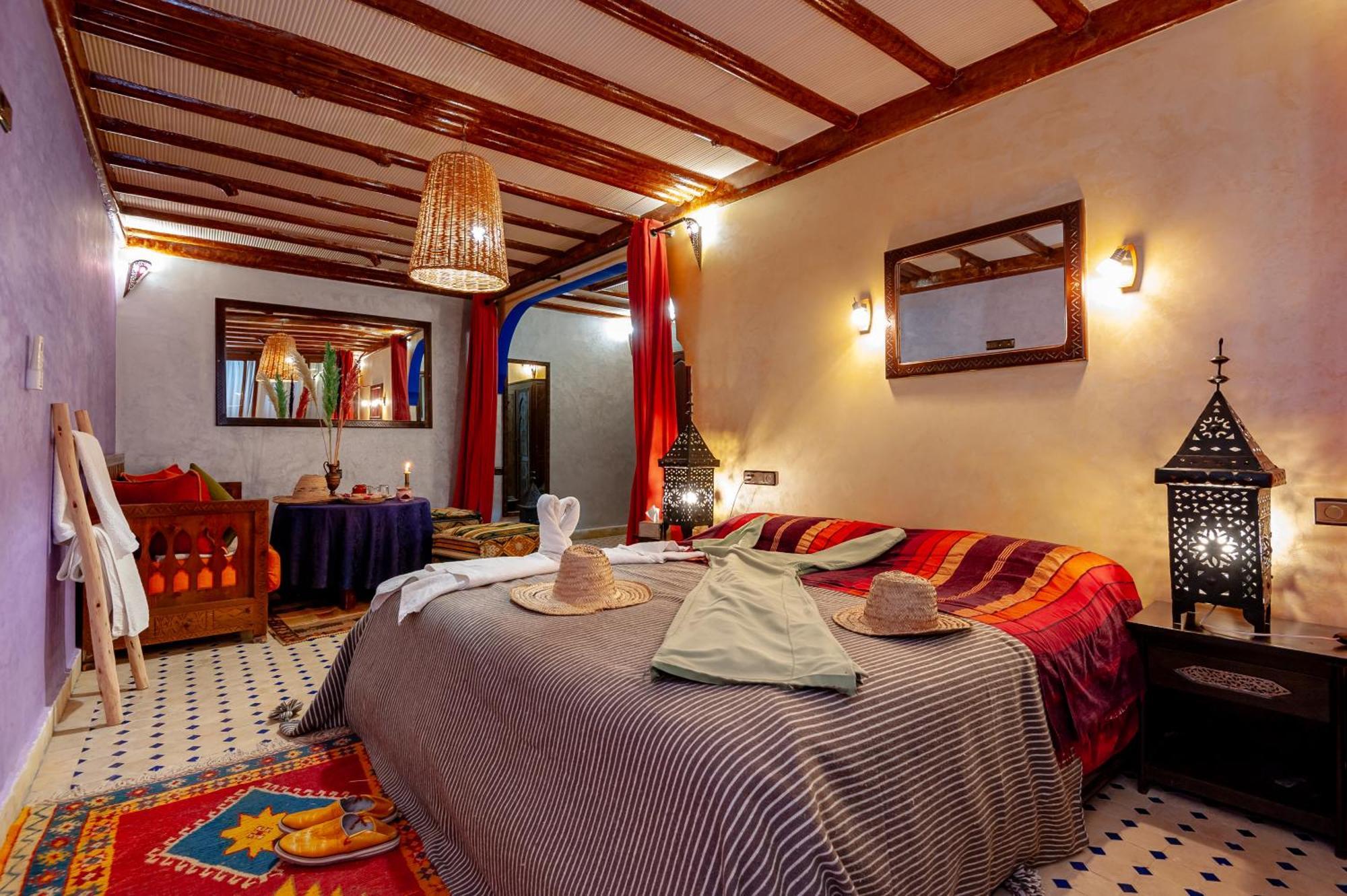 Bed and Breakfast Dar Imlil Imlil  Exteriér fotografie