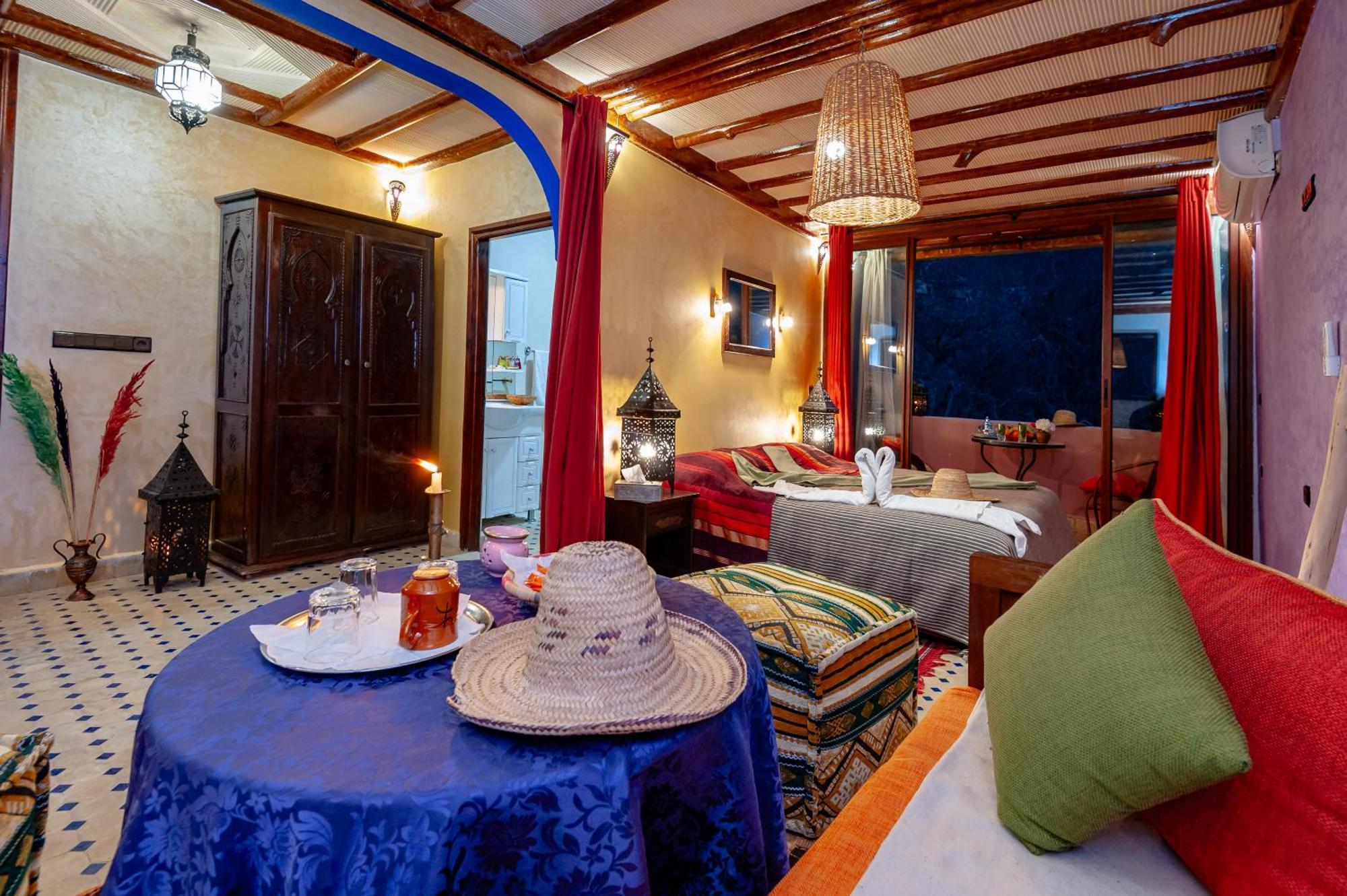 Bed and Breakfast Dar Imlil Imlil  Exteriér fotografie