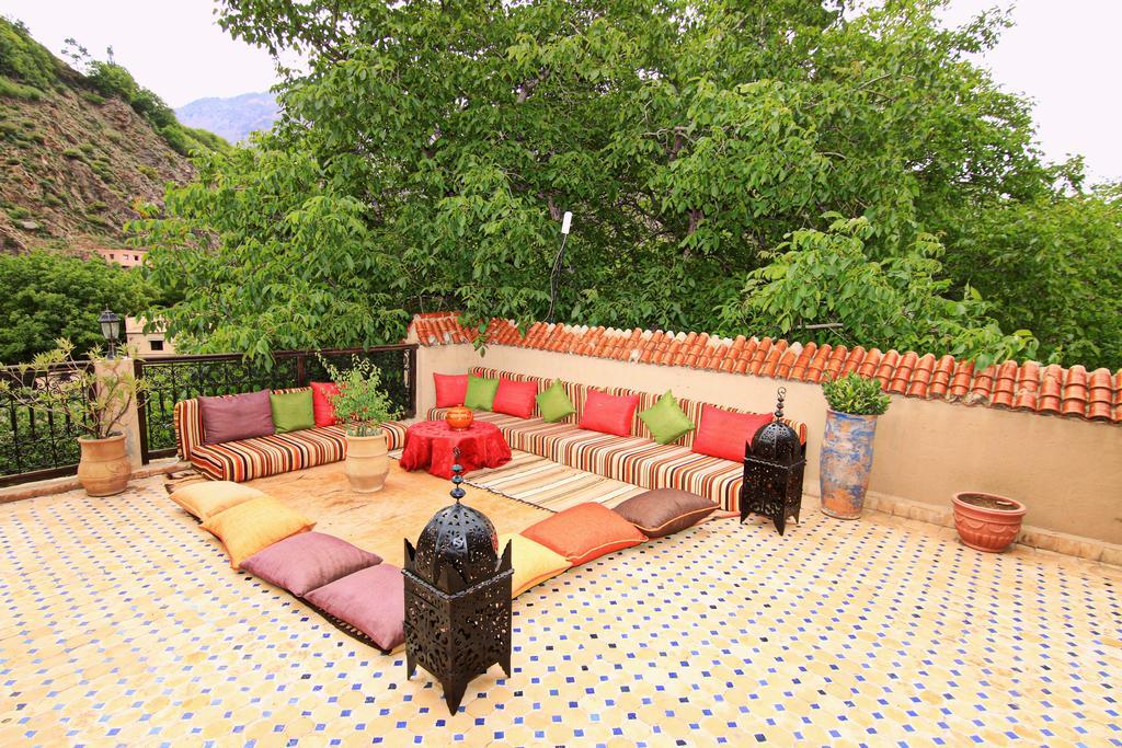 Bed and Breakfast Dar Imlil Imlil  Exteriér fotografie