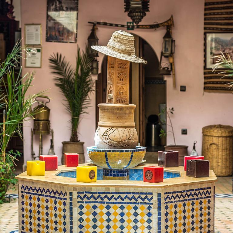 Bed and Breakfast Dar Imlil Imlil  Exteriér fotografie