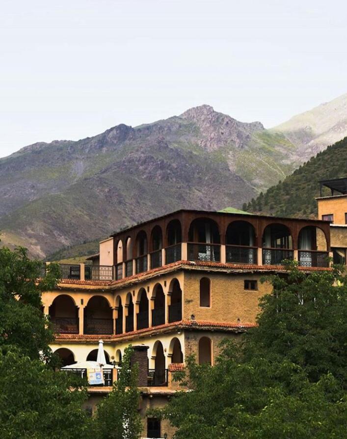Bed and Breakfast Dar Imlil Imlil  Exteriér fotografie